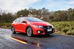 Honda Civic Hatchback 2015 года (AU)